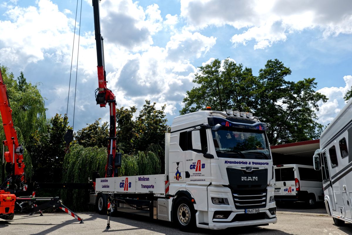 Bild von MAN FASSI F545RA.2.28