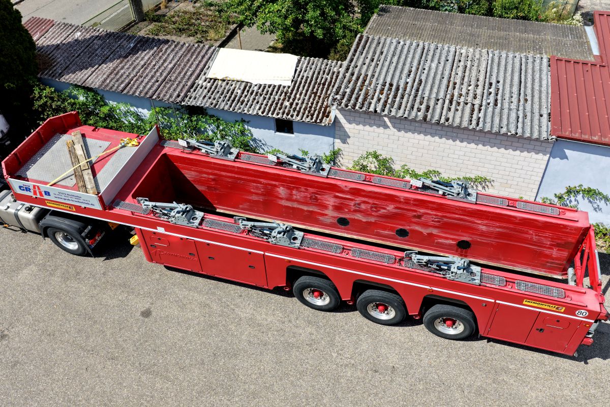 Bild zu Transport